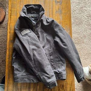 Dri-Duck x Grunt Style heavy weight jacket.